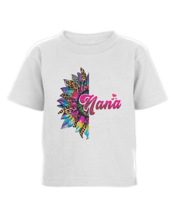 Toddler Cotton Jersey T-Shirt
