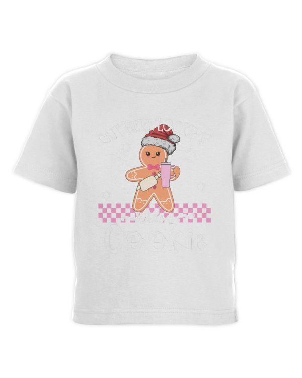 Toddler Cotton Jersey T-Shirt