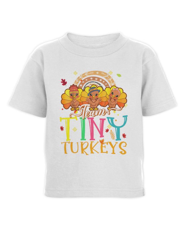 Toddler Cotton Jersey T-Shirt
