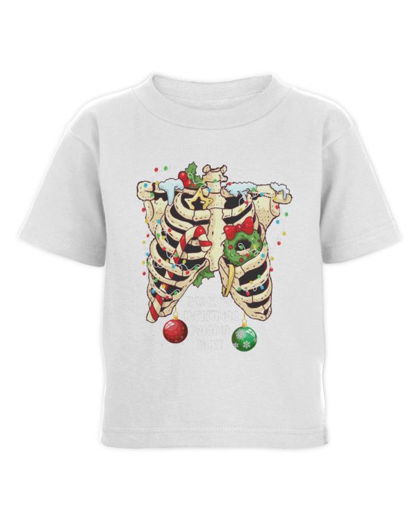Toddler Cotton Jersey T-Shirt