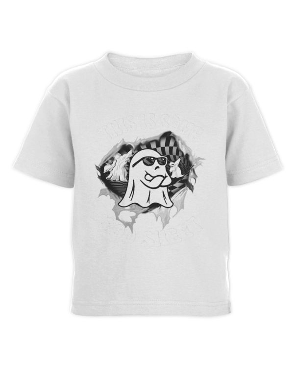 Toddler Cotton Jersey T-Shirt