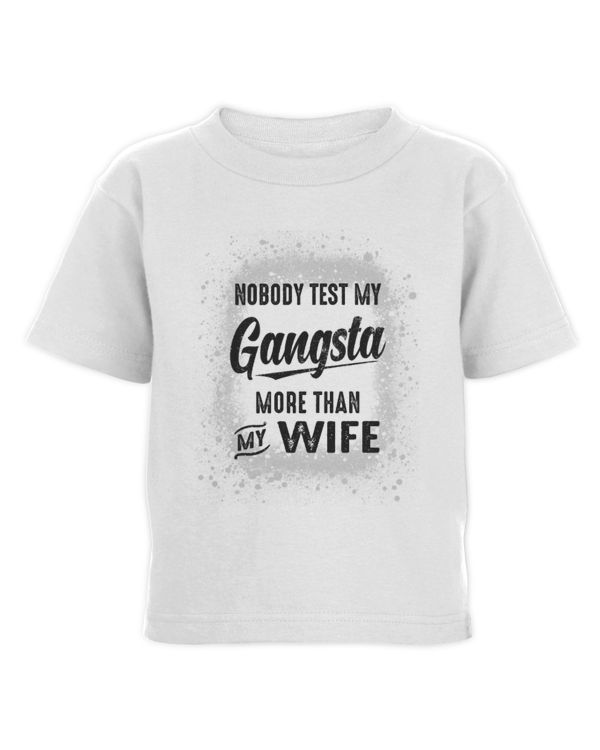 Toddler Cotton Jersey T-Shirt
