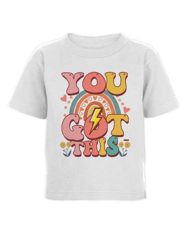 Toddler Cotton Jersey T-Shirt