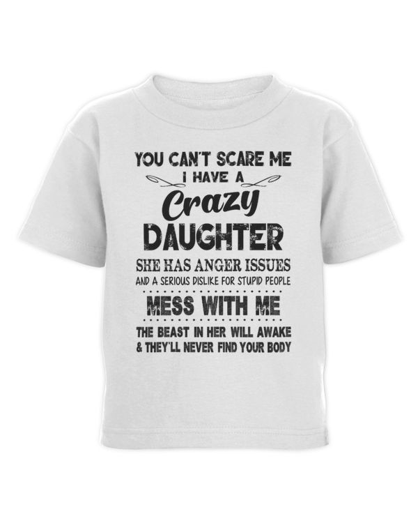 Toddler Cotton Jersey T-Shirt