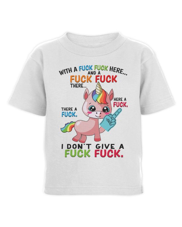 Toddler Cotton Jersey T-Shirt