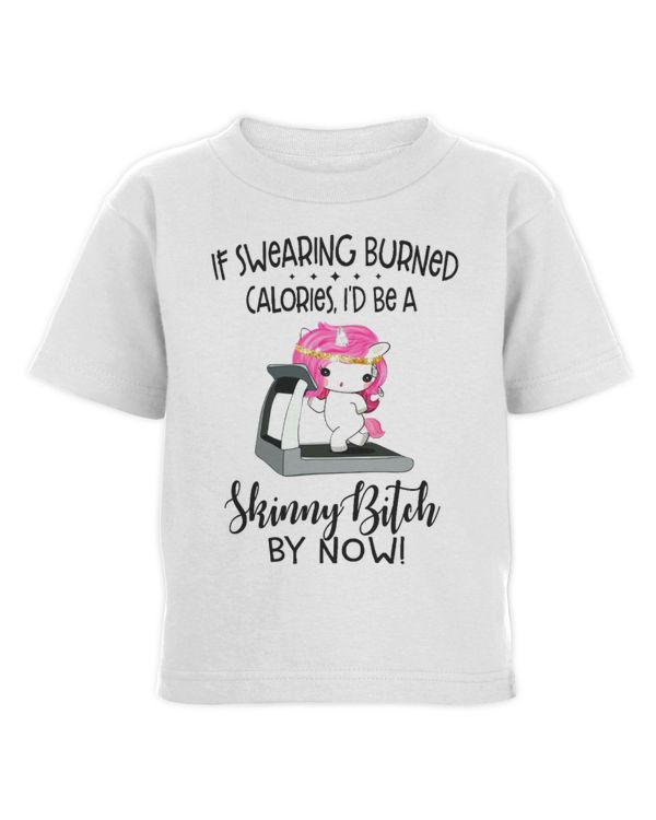 Toddler Cotton Jersey T-Shirt