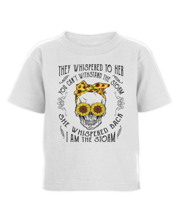 Toddler Cotton Jersey T-Shirt