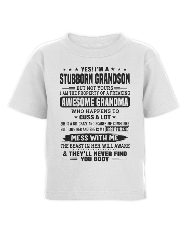 Toddler Cotton Jersey T-Shirt