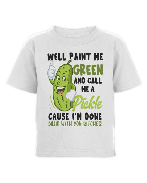 Toddler Cotton Jersey T-Shirt