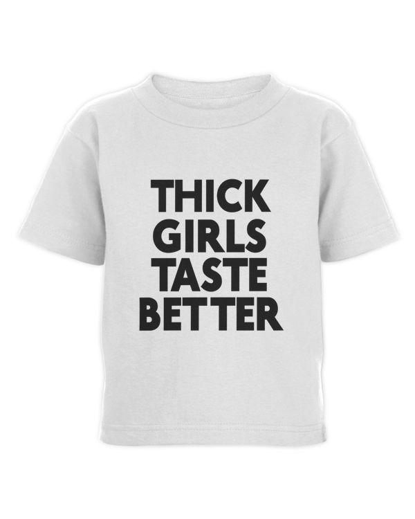 Toddler Cotton Jersey T-Shirt