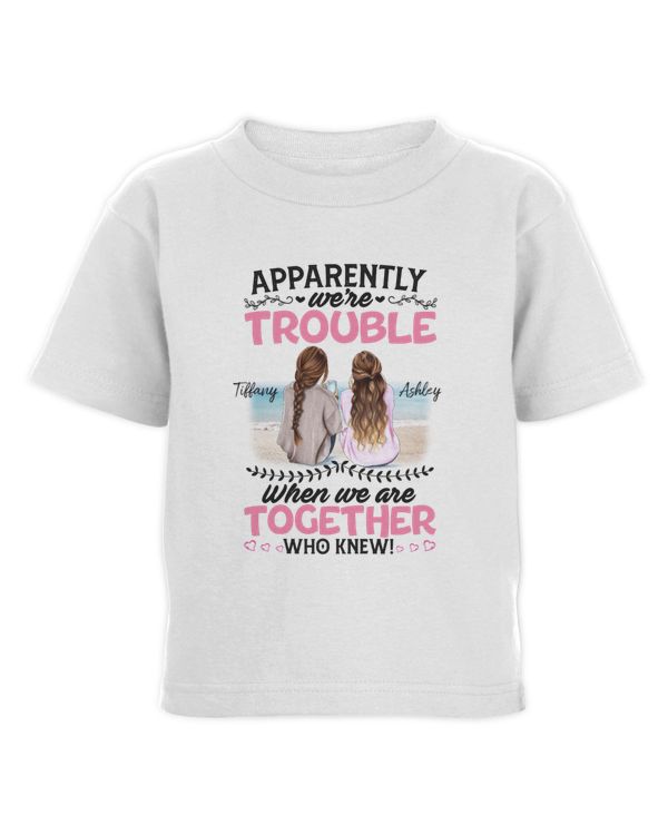 Toddler Cotton Jersey T-Shirt