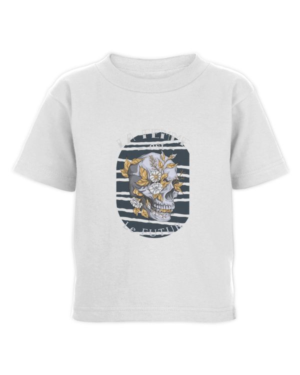Toddler Cotton Jersey T-Shirt