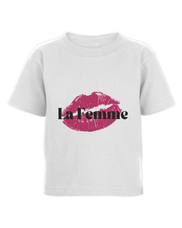 Toddler Cotton Jersey T-Shirt