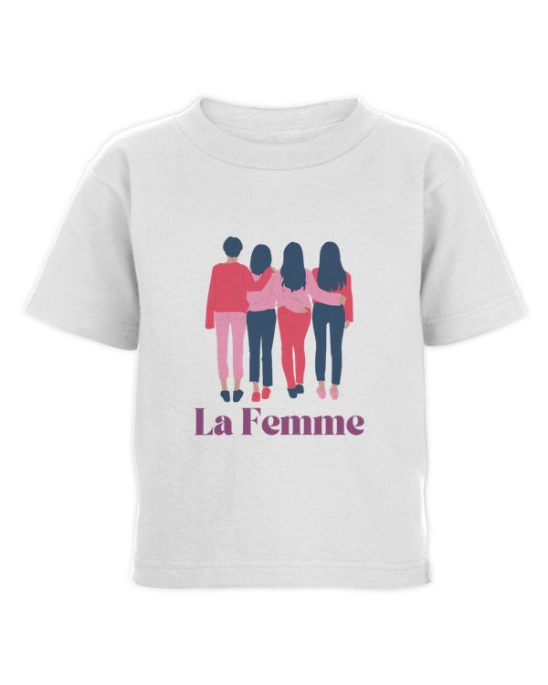 Toddler Cotton Jersey T-Shirt