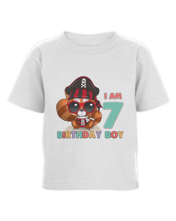 Toddler Cotton Jersey T-Shirt