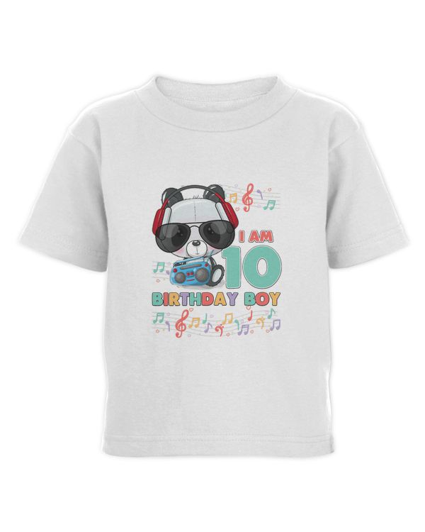 Toddler Cotton Jersey T-Shirt