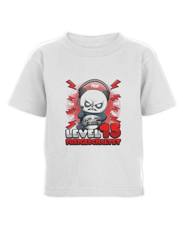Toddler Cotton Jersey T-Shirt
