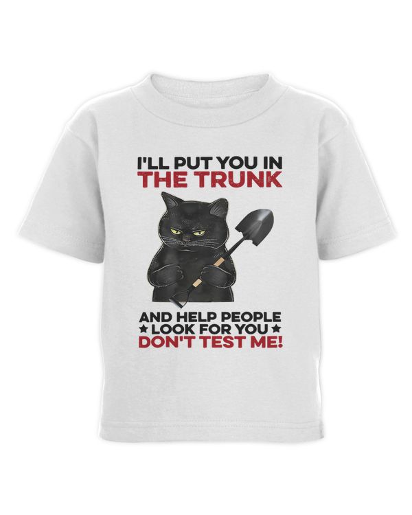 Toddler Cotton Jersey T-Shirt