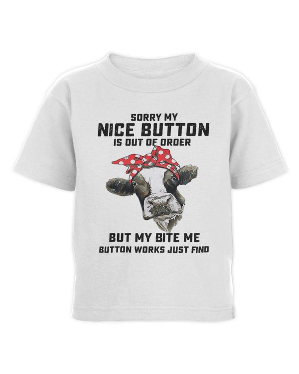 Toddler Cotton Jersey T-Shirt