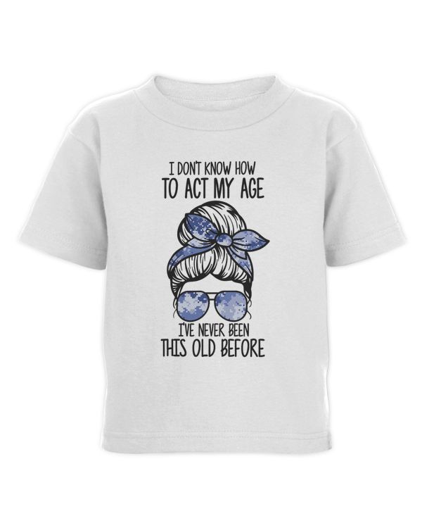 Toddler Cotton Jersey T-Shirt