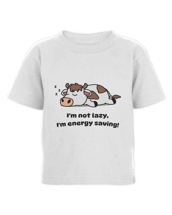 Toddler Cotton Jersey T-Shirt