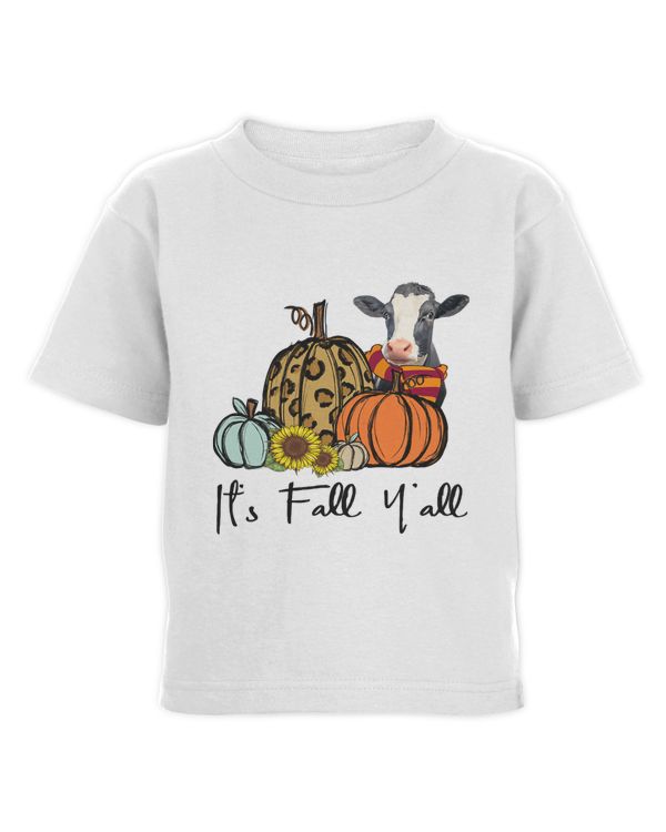 Toddler Cotton Jersey T-Shirt