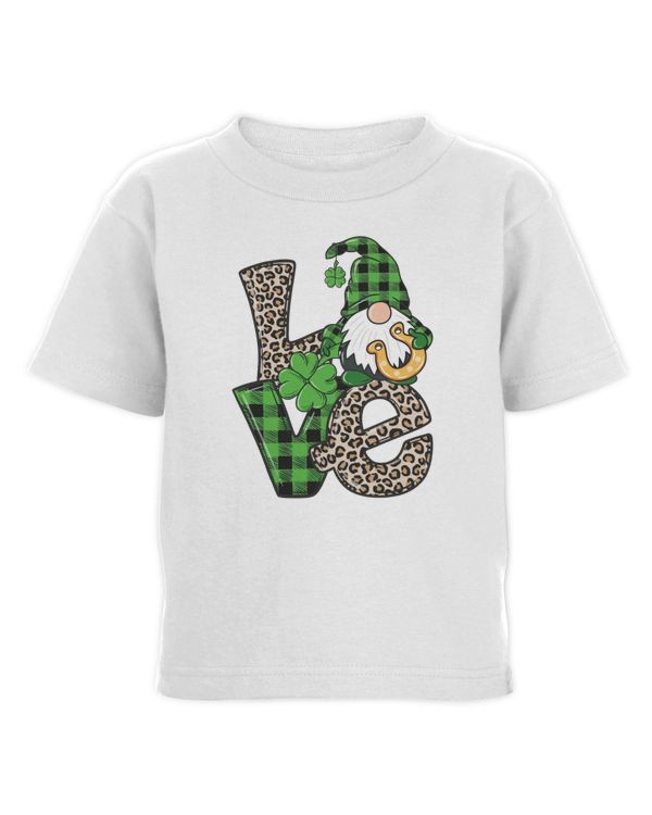 Toddler Cotton Jersey T-Shirt