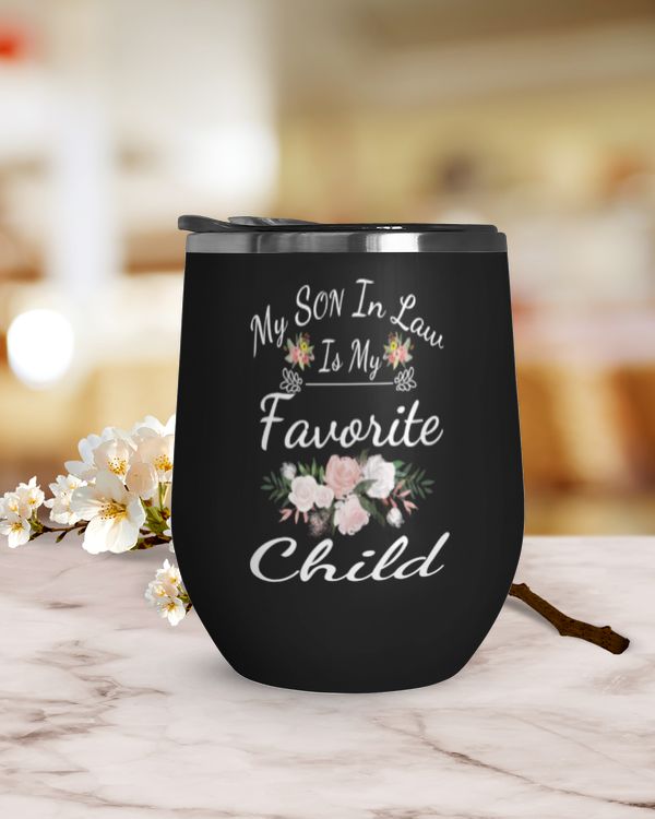 Wine Tumbler (12 oz)