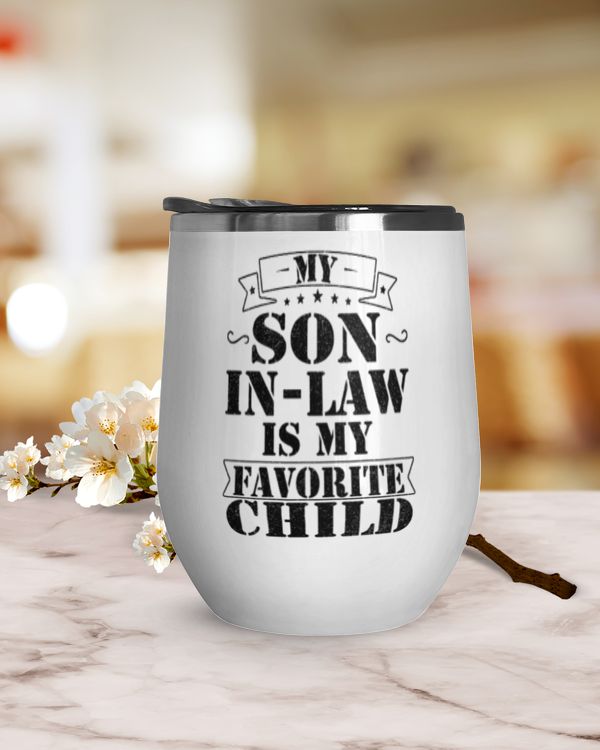 Wine Tumbler (12 oz)