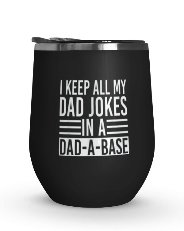 Wine Tumbler (12 oz)