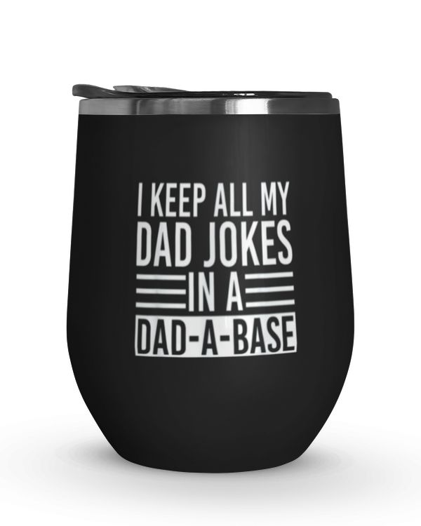 Wine Tumbler (12 oz)