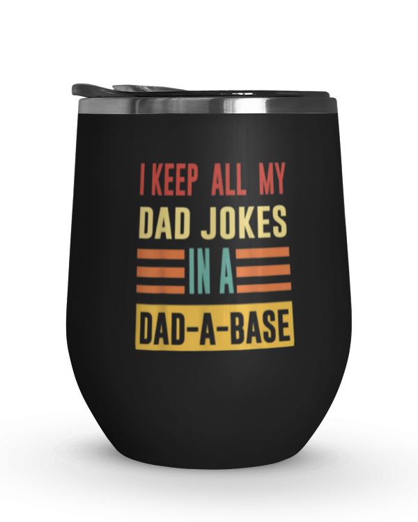 Wine Tumbler (12 oz)