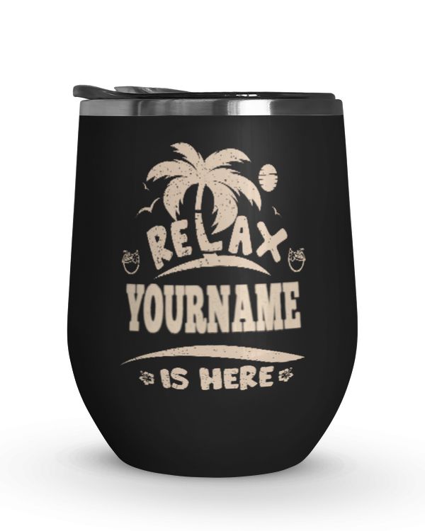 Wine Tumbler (12 oz)