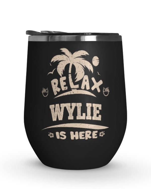 Wine Tumbler (12 oz)