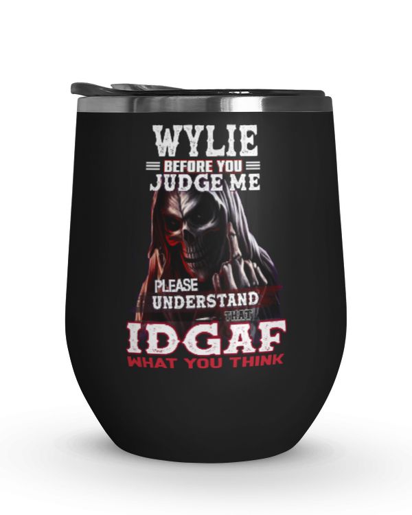 Wine Tumbler (12 oz)