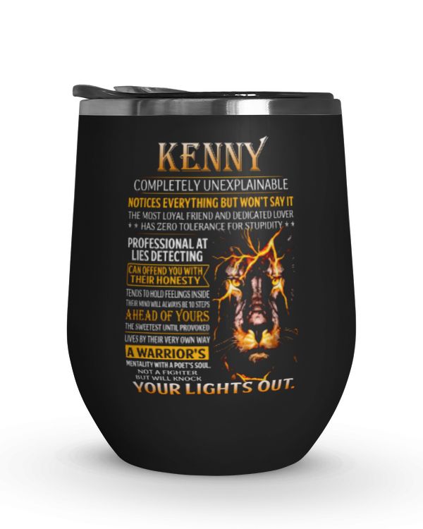 Wine Tumbler (12 oz)