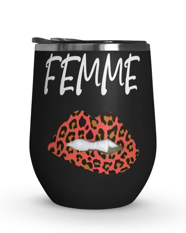 Wine Tumbler (12 oz)