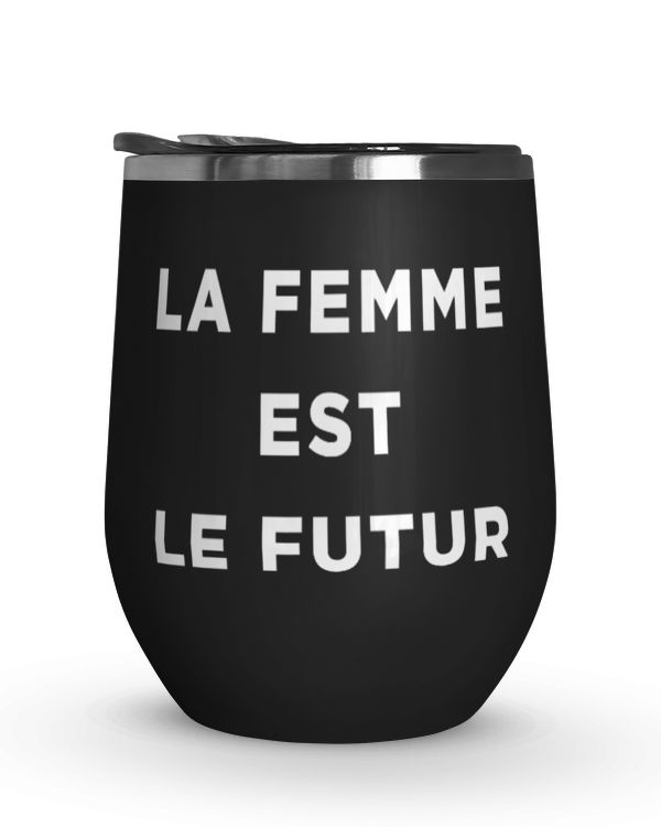 Wine Tumbler (12 oz)