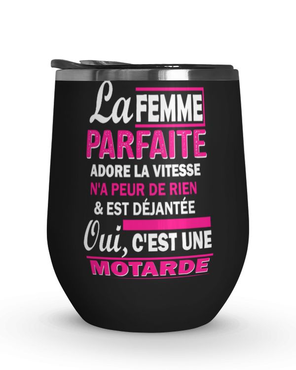 Wine Tumbler (12 oz)