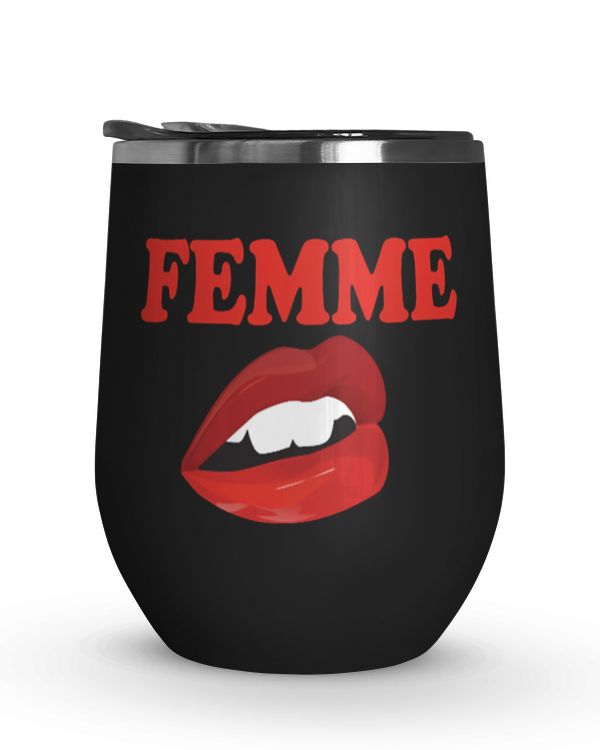 Wine Tumbler (12 oz)