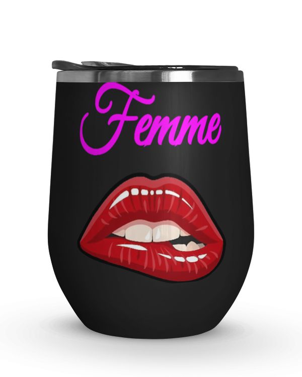 Wine Tumbler (12 oz)