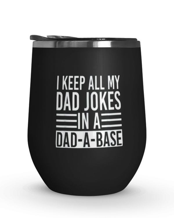 Wine Tumbler (12 oz)