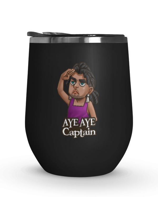 Wine Tumbler (12 oz)