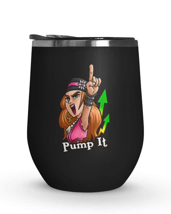 Wine Tumbler (12 oz)