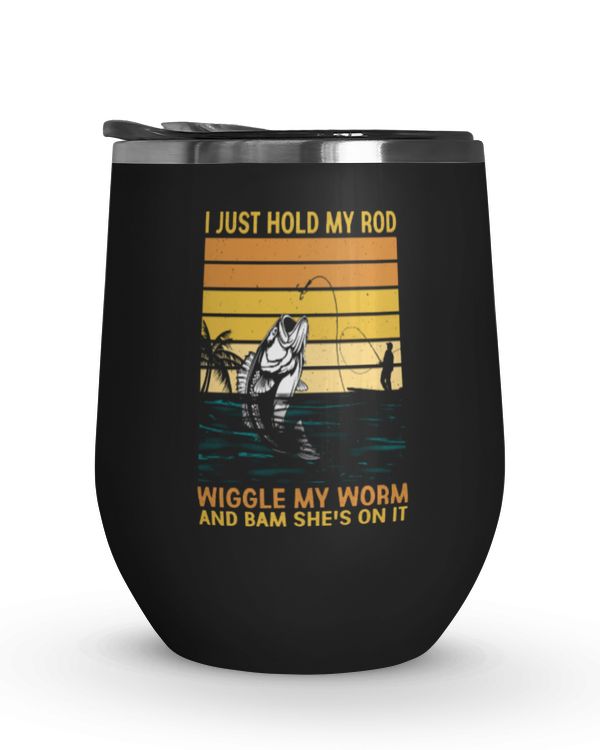Wine Tumbler (12 oz)