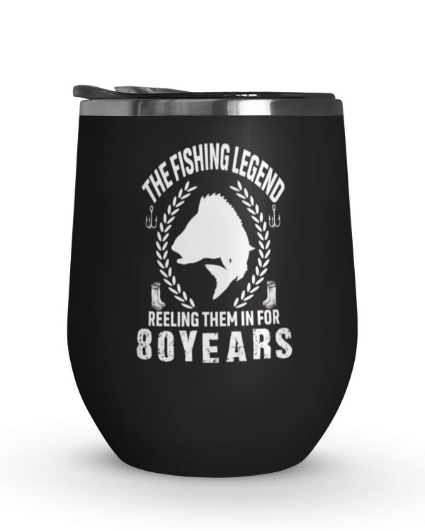 Wine Tumbler (12 oz)