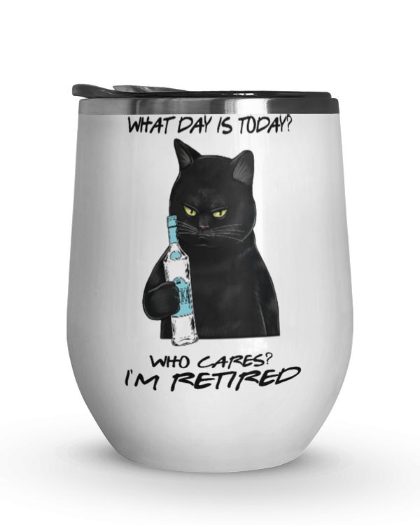 Wine Tumbler (12 oz)