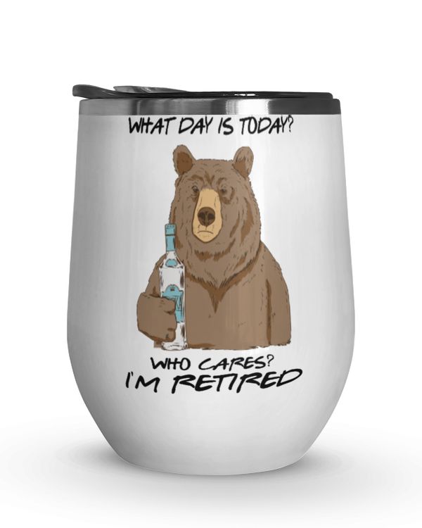 Wine Tumbler (12 oz)