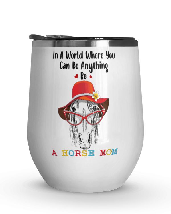 Wine Tumbler (12 oz)