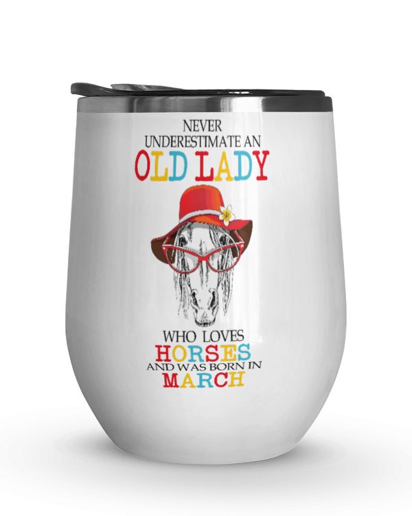 Wine Tumbler (12 oz)
